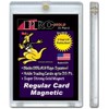 Box(25) Pro-Mold 35pt. Magnetic One Touch Card Holders UV Safe
