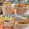 FanLyDao 400Feet 4mm Twine String Jute Rope for Crafts/Gift Packing/Garden