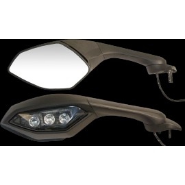 Emgo Yamaha Mirror 20-37501