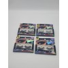 Ebin 4 Pack Ebin Color Cat Cattention 3D Lash #CC006