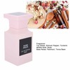 Rose Light Fragrance Perfume Long Lasting Refreshing Perfume for Dating