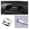 VGOL Pack of 5 Micro USB Charging Port Replacement Compatible