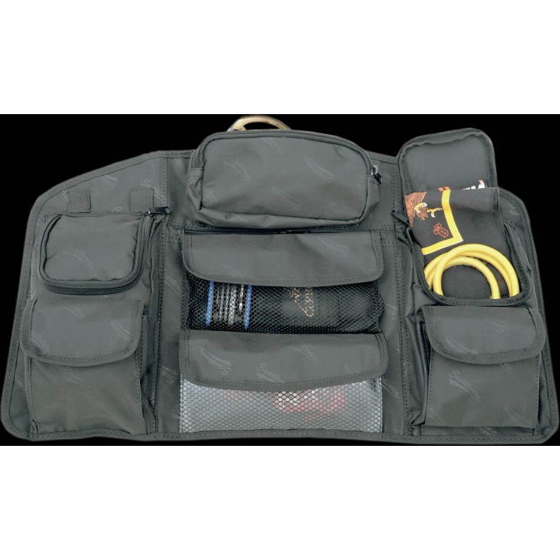 Saddlemen 3516-0125 Trunk Lid Organizer