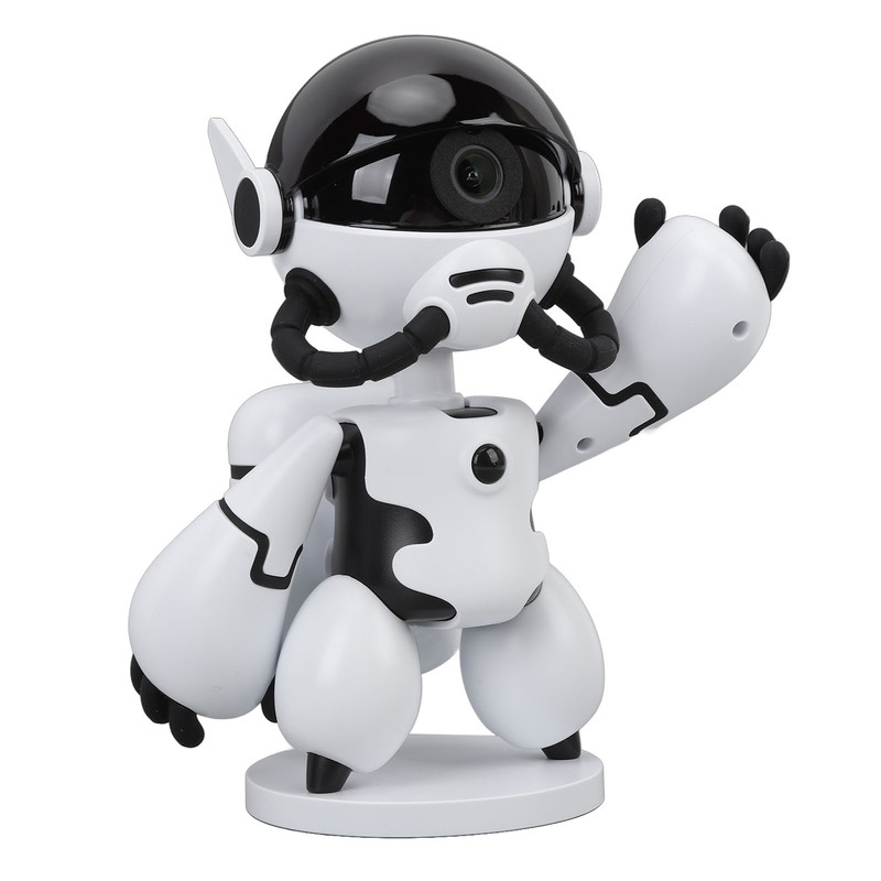 Indoor Security Camera PIR Human Detection 2MP Night Vision Video