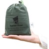 GEERTOP Portable Ultralight Tent Footprint Waterproof Ground Sheet Mat for