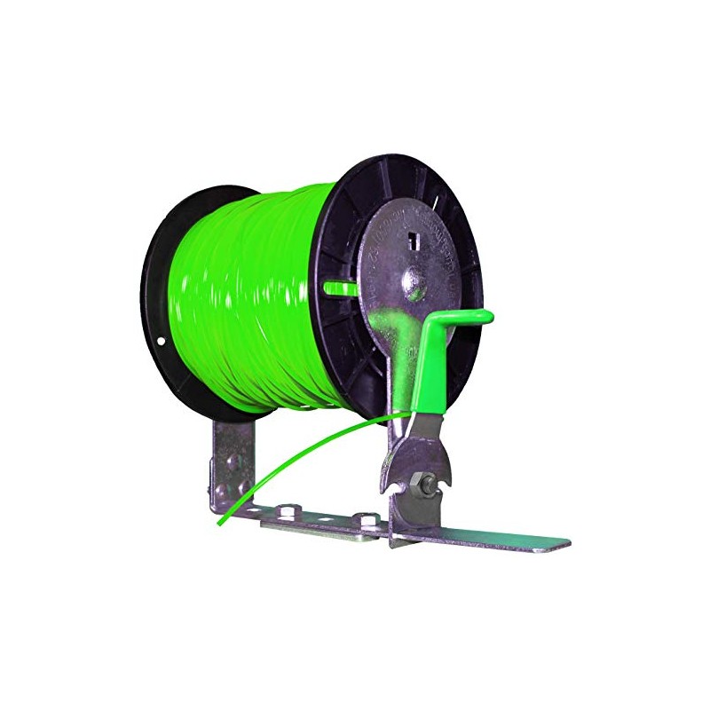 Green Touch Industries Line Spool Rack w/Built On Cutter (Item#: