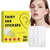 30PCS Cosmetic Ear Corrector,Solve Big Ear Problem with E-ar Stickers,E-ar