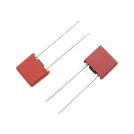 UDWTMTPRT Fuse 10pcs Fuse T2A T1A T3.15A T4A T5A T6.3A 250V 392 Square Plastic Fuse T0.5A LCD TV Power Board Commonly Used Fuses Slow Blow Fuse (Color : T3.15a)