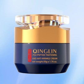 Soothing Cream Lightens Wrinkles Moisturizes and Provides Soothing Care Face Lift Hydrating Moisturizer with Hyaluronic Acid and Niacinamide 1.76 oz. - Specification: 2 bottle