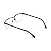 V.W.E. Men Premium Optical Frame Wide Large Head Reading Glasses
