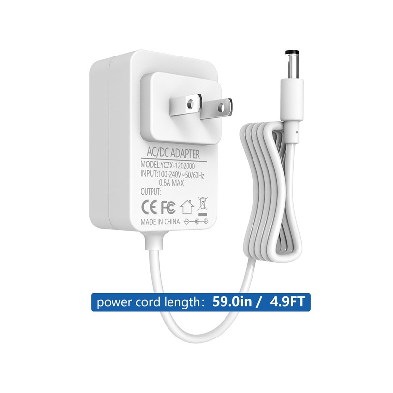 12V 2A DC Power Supply Transformer