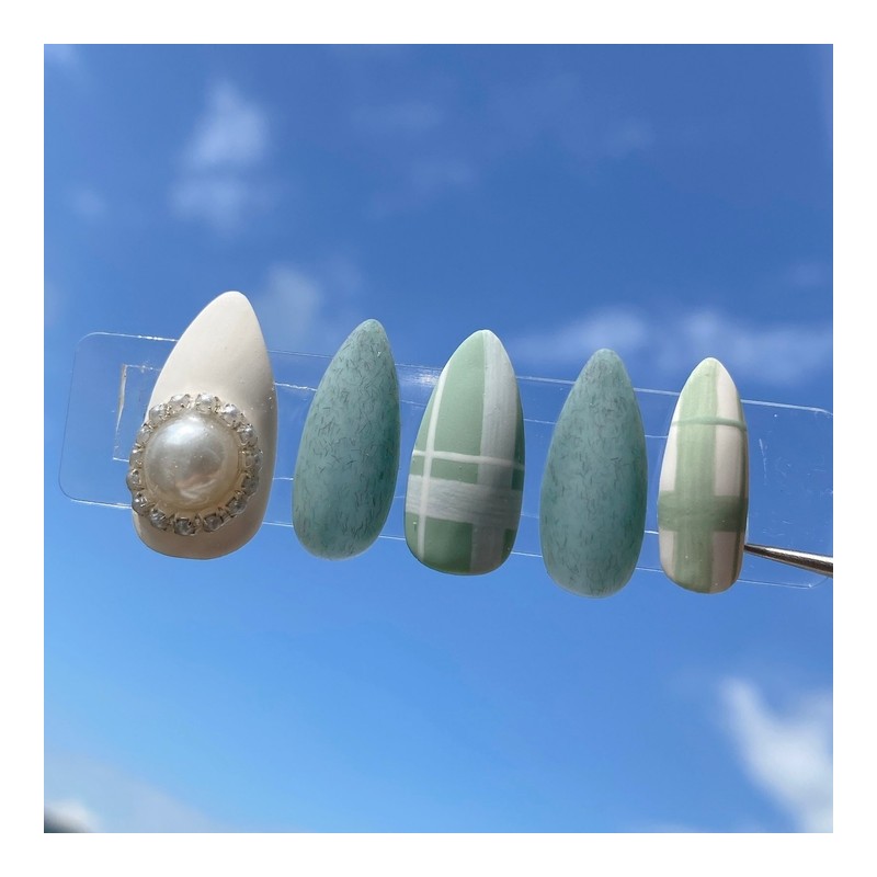 MunNail Pearl ChainSuper Special Fall New Arrival Discount - Lipstick