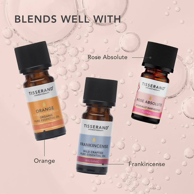 Tisserand Aromatherapy VETIVER Ethically Harvested , 9ml