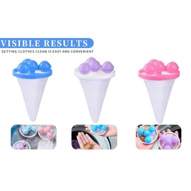 Pet Hair Remover for Laundry (Blue)