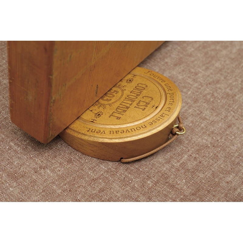 Kishima AM Amenities Door Stopper Brown KH – 60749 