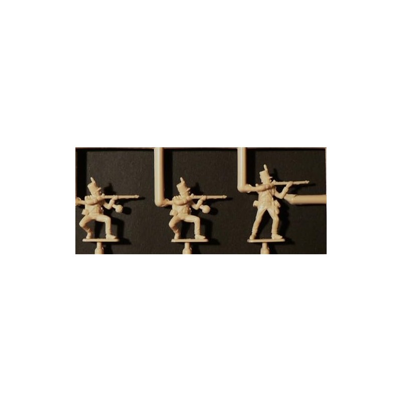 Italeri 510006095 - 1:72 Napoleon Kriege - Brit Infanterie 1815
