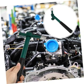 Gatuida Percussion Hammer for Auto Repair Ergonomic Hand Tool Durable Treated Impact Resistant Professional Results for Bodywork Dent Repair