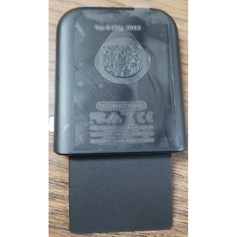 Shopify Tap & Chip Mobile POS System Card Reader Only