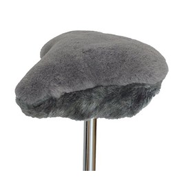 Bike/Bicycle Saddle Cover Saddle Cover Sheepskin Extra Large XL for Touring Saddle Selle Royal