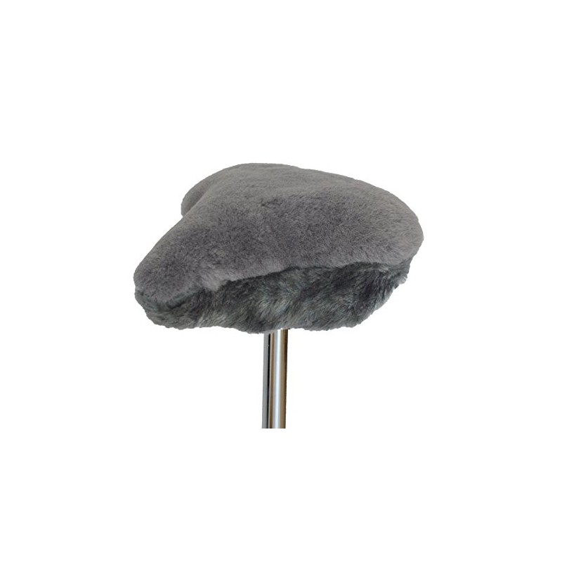 Bike/Bicycle Saddle Cover Saddle Cover Sheepskin Extra Large XL for