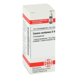 DHU Cynara scolymus D6 10g Globules