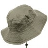 e4Hats.com Extra Big Size Fishing Hat-Beige 2XL-3XL