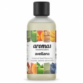 Essenciales - Concentrated Hazelnut Aroma - 100 ml