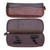Purple Dragon Kit Tijeras Prof Estilista Zurdo Estuche Purple Dragon