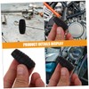 ULTECHNOVO 2pcs Motorcycle Gear Shift Cover Rubber Protective Boot Protector