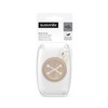 Suavinex Portaciuccio in Tessuto per Bebè, Wild&Free, Beige