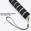 Auto-plaza 9 Feet Aluminum Alloy Golf Ball Retriever Telescopic Black