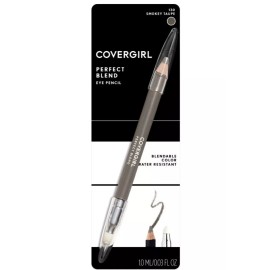 CoverGirl Perfect Blend Eyeliner Pencil | Choose Cover Girl Color | Cover Girl | - 130 - Smoky Taupe