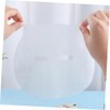 WOONEKY 100pcs Facial Mask Sheets for Infants Breathable Non Woven