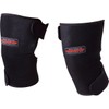 Komine AK-018 340 Neoprene Knee Warmer for Motorcycles, Black, Free