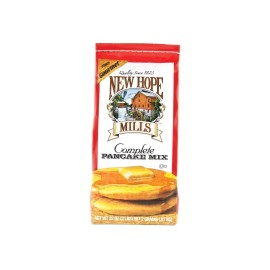 New Hope Mills Complete Pancake Mix (2) 32 oz Packages Free Shipping