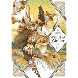 Witch Hat Atelier 13 (WITCH HAT ATELIER GN)