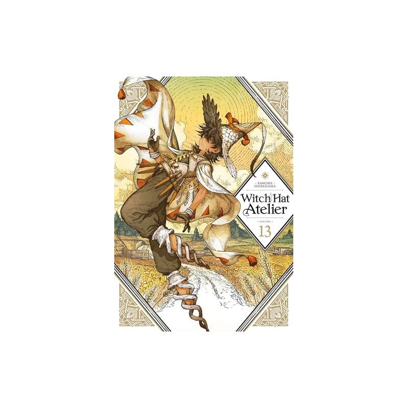 Witch Hat Atelier 13 (WITCH HAT ATELIER GN)