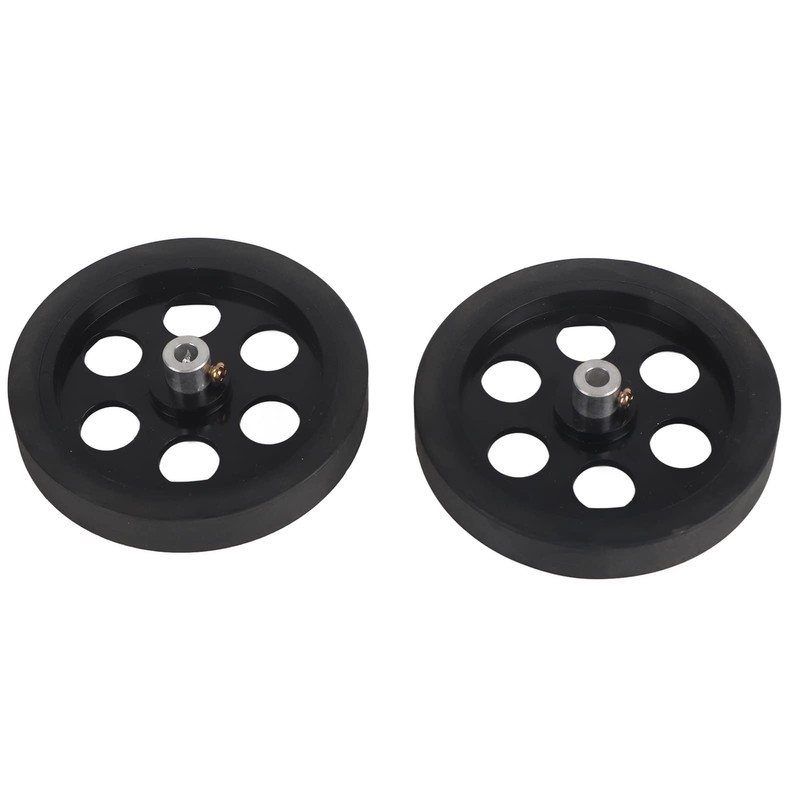 Meter Counter, Rolling Wheel 5 Digits 0-9999.9 Length Counter Max