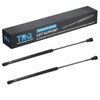 TRQ Driver & Passenger Side Back Glass Lift Support Shock