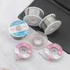 3pcs desoldering Wire, 60-40 Tin Lead Rosin Core Solder Wire