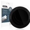 dipos I 2x Screen Protector 9H Clear Compatible with OOONO