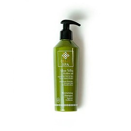 Olive Spa Moisturising Shampoo 250ml