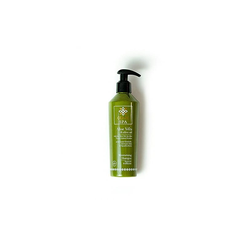 Olive Spa Moisturising Shampoo 250ml