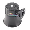 Electric Sound Horn Loud Speaker Truck Warehouse Alarm Siren Support