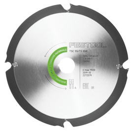 Festool 205564 Diamond Saw Blade Abrasive Materials Dia 160x1,8x20 F4