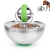 4 in 1 Dog Puzzle Toys for IQ Training, Slow