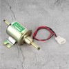 Universal 12V Electric Fuel Pump Low Pressure Bolt Fixing Diesel