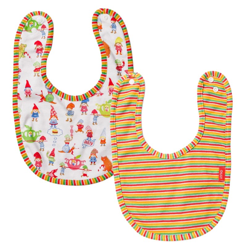 Oiri OB1510 Baby Style and Cut Pants Set, yellow