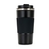 Vacuum Insulation Cup 304 Stainless Steel Simple Portable Temperature Display