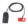 Treadmill Magnetic Key Replacement, 2PCS Treadmill Safety Switch Emergency Stop